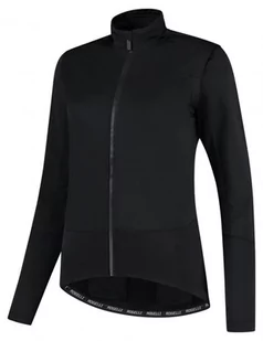 Damska Kurtka Rowerowa  Rogelli Winterjacket  Glory | Black/Grey/Pink - Rozmiar M - Kurtki damskie - miniaturka - grafika 1