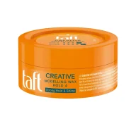 Kosmetyki do stylizacji włosów - Schwarzkopf Taft Looks Creative Look, żel do włosów, 75 ml - miniaturka - grafika 1