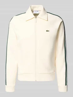 Bluza rozpinana o kroju regular fit z mieszanki bawełny - Bluzy męskie - miniaturka - grafika 1