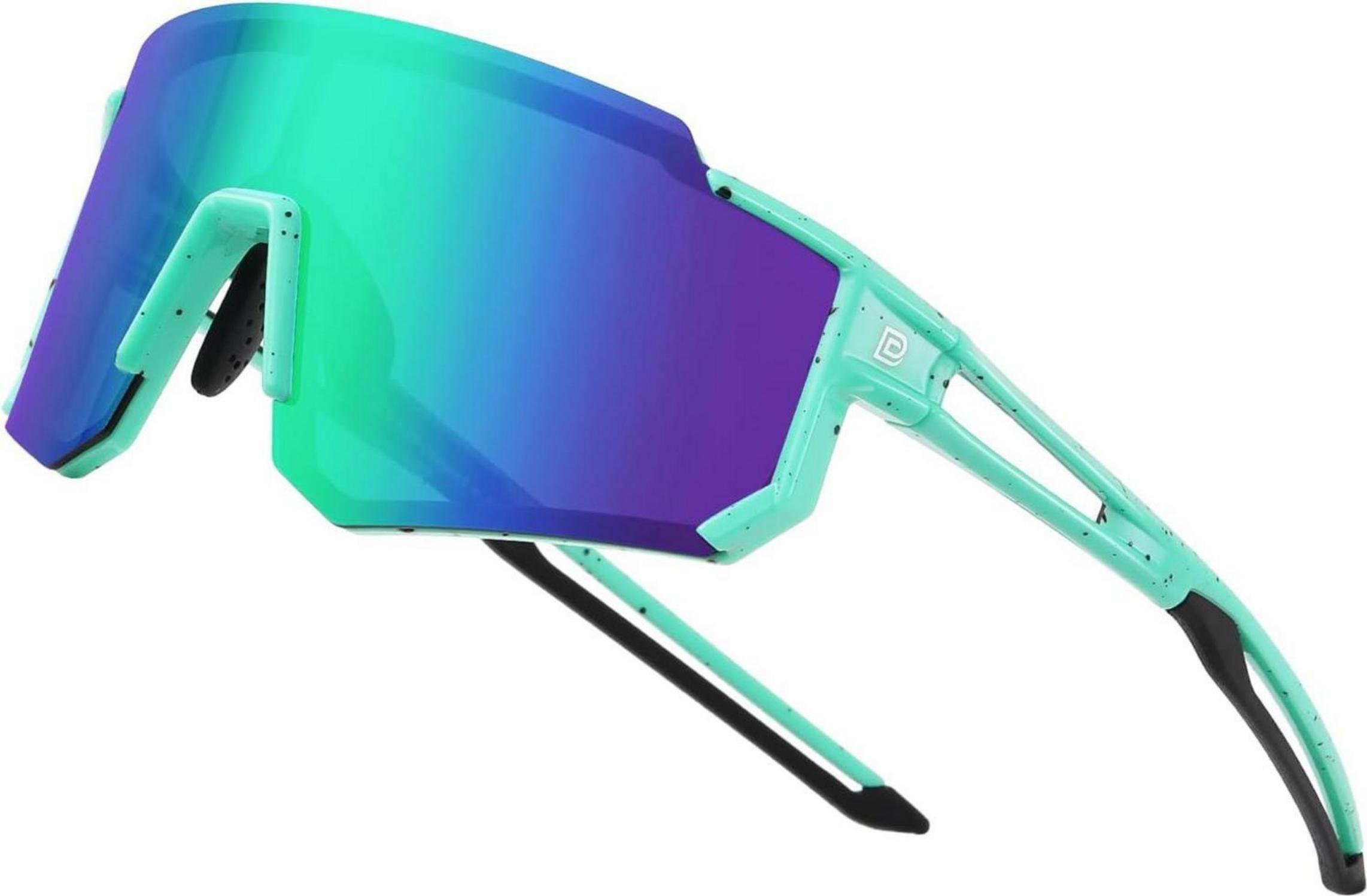 Dziecięce okulary przeciwsłoneczne z polaryzacją UV400 o unikalnym designie - DK310