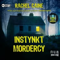 Audiobooki - kryminał, sensacja, thriller - Heraclon Instynkt mordercy - miniaturka - grafika 1