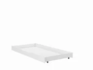 Łóżeczka i kojce - Szuflada pod łóżko 160x80 BIAŁA wsuwana WoodenToys - miniaturka - grafika 1