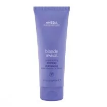Aveda _Blonde Revival Purple Toning Shampoo fioletowy szampon tonujący do włosów blond 40 ml - Szampony do włosów - miniaturka - grafika 1
