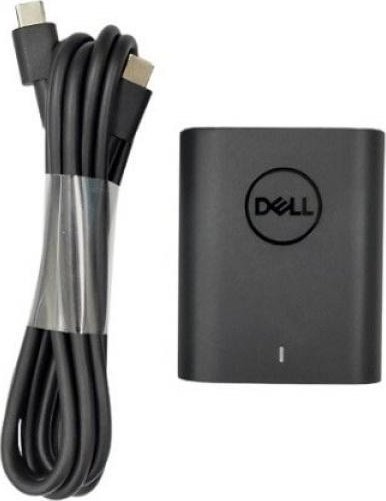 Kabel zasilający Dell AC adapter 65W USB-C
