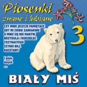 Składanki muzyczne - Folk Biały Miś. Volume 3 - miniaturka - grafika 1