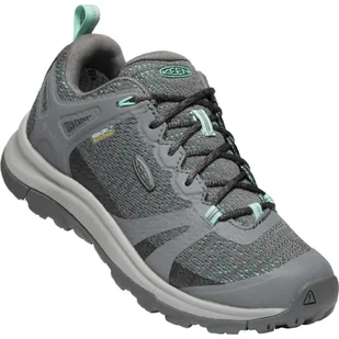 Buty trekkingowe damskie Keen Terradora II Wp - Buty trekkingowe damskie - miniaturka - grafika 1