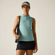 Koszulki i topy damskie - Regatta Koszulka damska Tima II Zielony, Rozmiar: 34 - miniaturka - grafika 1