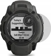 Akcesoria do smartwatchy - MATOWE szkło do Garmin Instinct 2X - miniaturka - grafika 1