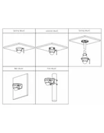Kamery IP - Kamera wandaloodporna IP Dahua HDBW1430DE-SW-0280B 4Mpx IR30m Wifi - miniaturka - grafika 1