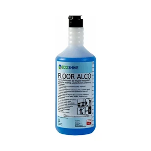 Floor Alco płyn do mycia podłóg Szybko Schnący - Środki do podłóg i mebli - miniaturka - grafika 1