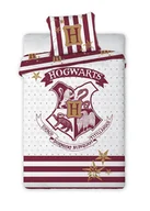 Pościel dla dzieci - Pościel młodzieżowa Harry Potter 004 160x200cm + poduszka 70x80cm - Zamów do 16:00, wysyłka kurierem tego samego dnia! - miniaturka - grafika 1