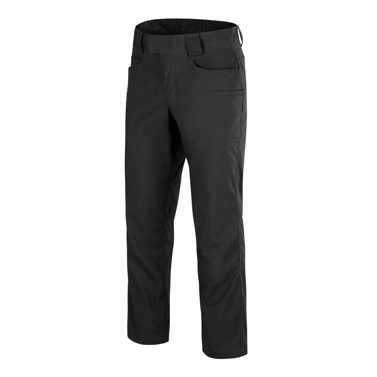 Helikon tex Spodnie GREYMAN TACTICAL PANTS - DuraCanvas - Czarny-Black - L/Regular (SP-GTP-DC-01-B05) HE.SP-GTP-DC-01-B05