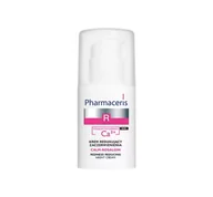 Kremy do twarzy - Pharmaceris R Krem redukujący zaczerwienienia na noc 30ml - miniaturka - grafika 1