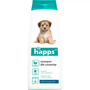 Happs Szampon Dla Szczeniąt Pielęgnacyjny 200ML - Szampony i odżywki dla psów - miniaturka - grafika 1