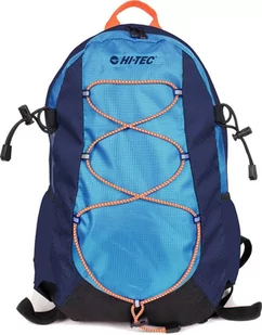 Hi-Tec Plecak turystyczny górski Pek szary 18L - Plecaki - miniaturka - grafika 6