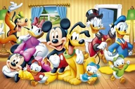Plakaty - Plakat, Myszka Miki i Przyjaciele - Mickey Mouse, 91,5x61 cm - miniaturka - grafika 1