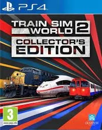 Train Sim World 2: Collector's Edition GRA PS4 - Gry PlayStation 4 - miniaturka - grafika 2