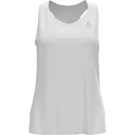 Koszulki i topy damskie - Koszulka tech. damska bez rękawów Odlo Tank crew neck ESSENTIAL - miniaturka - grafika 1
