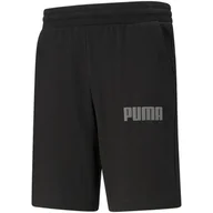 Spodnie sportowe męskie - Shorty Męskie Modern Basics - miniaturka - grafika 1