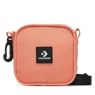 Torebki damskie - Torebka Converse 10027679-A03 Pomarańczowy - miniaturka - grafika 1