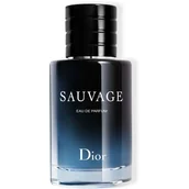 Wody i perfumy męskie - Dior Sauvage woda perfumowana 60ml - miniaturka - grafika 1