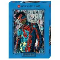 Heye Puzzle 1000 elementów. Timekeeper, Dzielenie się jest dbaniem o innych, Norman O' Flynn - Puzzle - miniaturka - grafika 1