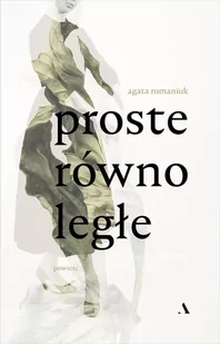 Proste równoległe - E-booki - literatura polska - miniaturka - grafika 1