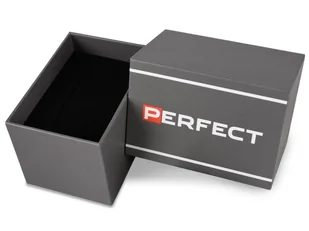 Zegarek ZEGAREK MĘSKI PERFECT M111-02 (zp380a) + BOX - Zegarki męskie - miniaturka - grafika 4