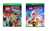 Gry Xbox One - Xbox ONE Zestaw 2 Gry Lego Movie Przygoda 1 + Lego Movie Przygoda 2 PL - miniaturka - grafika 1