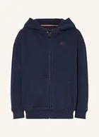 Bluzy dla chłopców - Tommy Hilfiger Bluza Rozpinana blau - TOMMY HILFIGER - miniaturka - grafika 1