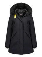 Kurtki damskie - ANAPURNA Parka w kolorze granatowym - miniaturka - grafika 1