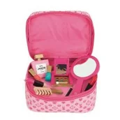 Zabawki kreatywne - Janod Kosmetyczka kufer toaletka dzieci malowanie - miniaturka - grafika 1