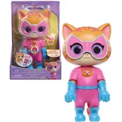 Figurki dla dzieci - Figurka JUST PLAY Disney Junior Super Kitties Cat-Tastic Transforming Ginny 67016 - miniaturka - grafika 1