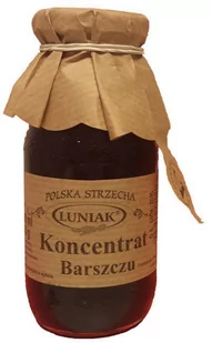 Koncentrat barszczu czerwonego 200ml Lunak - Zupy w płynie - miniaturka - grafika 1