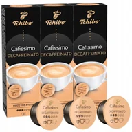 Kawa w kapsułkach i saszetkach - Tchibo Cafissimo Decaffeinated Kawa bezkofeinowa 10x3 kapsułek Zestaw - miniaturka - grafika 1