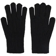 Rękawice narciarskie - Rękawiczki Regatta Connora Gloves Rozmiar rękawiczek: L/XL / Kolor: czarny - miniaturka - grafika 1