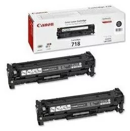 Canon CRG-718B / 2662B002AA / 718B (TK-8345Y) - Tonery oryginalne - miniaturka - grafika 3