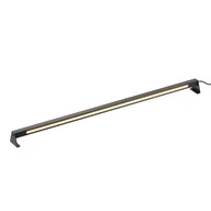 Lampy ogrodowe - Pozioma lampa ogrodowa LED mocowana w ziemi O415FL-L15B3K z serii EDGE - miniaturka - grafika 1