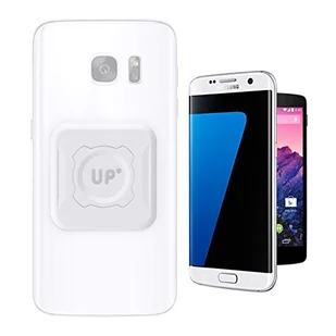 Exelium XFLAT etui ochronne/Cover, biały XFLAT-UPMU02W - Etui i futerały do telefonów - miniaturka - grafika 1