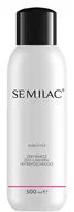 Zmywacze i cleanery do paznokci - Semilac Remover, zmywacz lakieru hybrydowego, 500ml - miniaturka - grafika 1