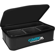 Inne akcesoria dla wędkarzy - Pudełko MIKADO Cage Bait Box System UWI-CF-004-SET - miniaturka - grafika 1
