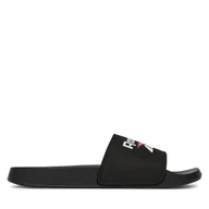 Klapki i japonki męskie - Klapki Reebok SS25-3C069-2 Czarny - miniaturka - grafika 1