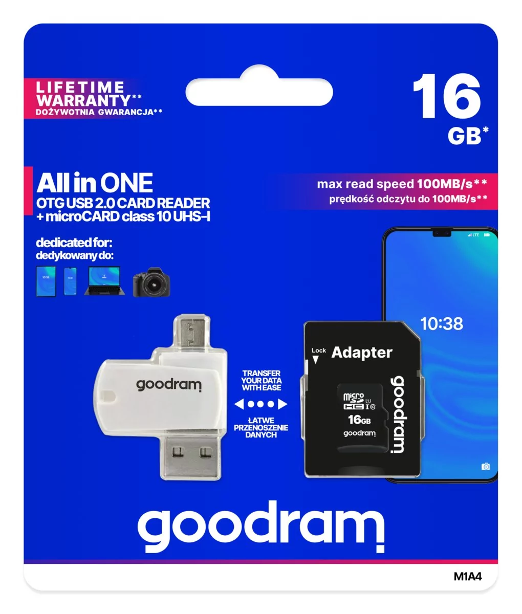 Goodram M1A4 16GB