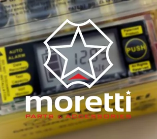 Akumulator Moretti (Gel) 20Ah 6-DZM-20 12V skuter elektryczny - Ładowarki i akumulatory - miniaturka - grafika 3