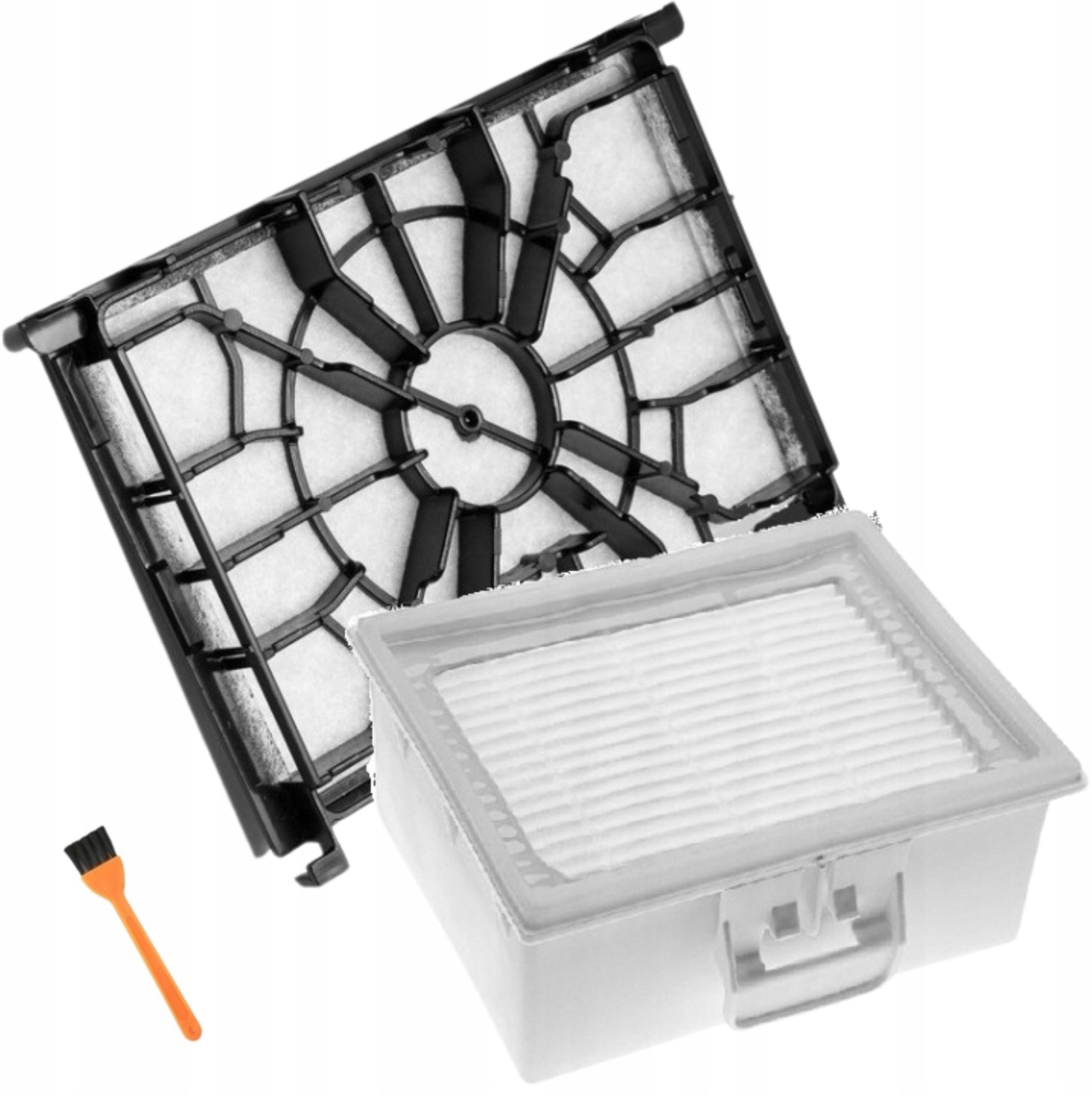 Bisanti Filtry do odkurzacza Bosch GL30 GL45 GL40 ProPower 2.0 Serie 4 Serie 6