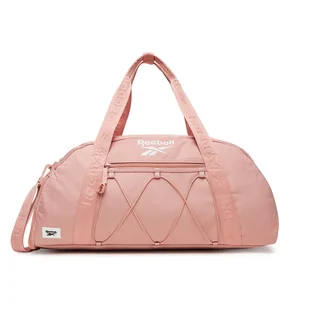 Reebok RBK-B-001-07 Różowy - Torebki damskie - miniaturka - grafika 1
