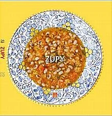 Zupy - Książki kucharskie - miniaturka - grafika 1