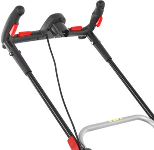 HECHT 2044 KOSIARKA ELEKTRYCZNA DO TRAWY CENTRALNA REGULACJA BARDZO MOCNA  2000W / 43cm - Kosiarki - miniaturka - grafika 4