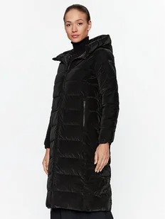 CMP Kurtka zimowa 33K3726 Czarny Regular Fit - Kurtki damskie - miniaturka - grafika 1