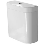 Spłuczki - DURAVIT DURAVIT 09340000851 DURAVIT 09340000851 Spluczka Happy D.2 biala DF 4,5/3l) 3/8" podl z boku WG - miniaturka - grafika 1
